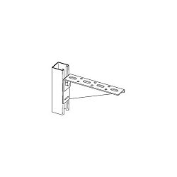 B-Line B179SHRZN Slotted Bracket