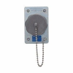 Crouse Hinds DS222 Straight Blade Receptacle