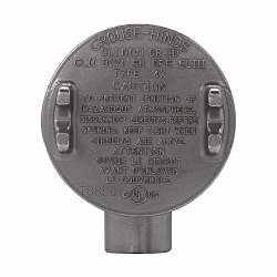 Crouse Hinds GUAB26SS