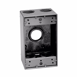 Crouse Hinds TP7042 Outlet Box