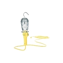Woodhead 1301020261 Safety Yellow Hand Lamp