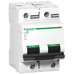 Schneider Electric A9N18457 Acti 9 Miniature Circuit Breaker