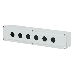 Stahlin CF6PB22 Pushbutton Enclosure
