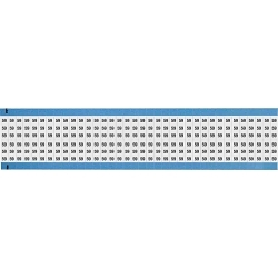 Brady WM-59-SC-PK Wire Marker Card