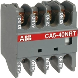 ABB CA5-22NRT Auxiliary Contact Block