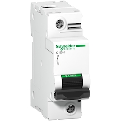 Square D A9N18491 iC60N Miniature Circuit Breaker