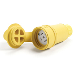 Woodhead 1301470063 Locking Blade Connector