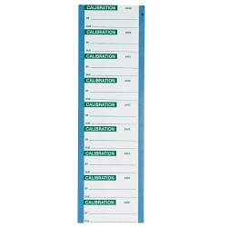 Brady 82592 Write-On Inspection Label