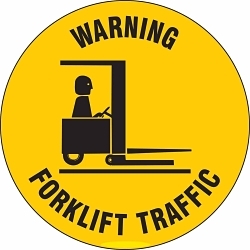 Brady 97615 Floor Safety Sign