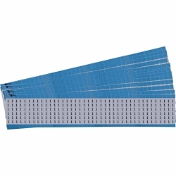 Brady AF-1-PK Wire Marker Card