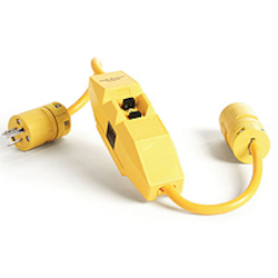 Woodhead 1301530042 Safeway GFCI In-Line Cord