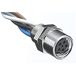 Woodhead 1200900009 Brad Nano-Change Receptacle