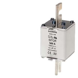 Siemens 3NE3338-8 Sentron Fuse Link