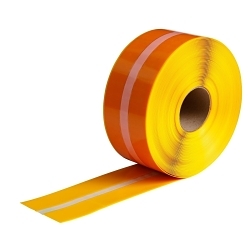 Brady 152111 ToughStripe Max Glow Floor Marking Tape