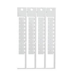 Brady SA4470 Terminal Block Tag