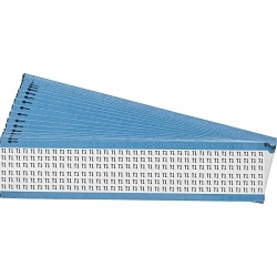 Brady WM-T1-PK Wire Marker Card