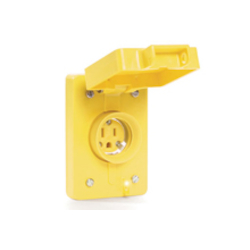 Woodhead 1301460123 Female Receptacle