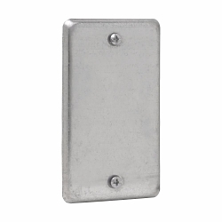 Crouse Hinds TP608 Electric Box Blank Cover