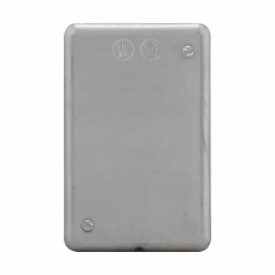 Crouse Hinds DS100 Blank Cover