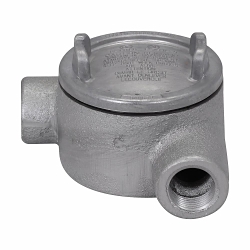 Crouse Hinds GUAN26 Condulet Conduit Outlet Box