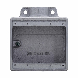 Crouse Hinds FD22 Device Box
