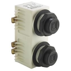 Square D 9001SKRU5 Harmony Pendant Station Pushbutton Unit