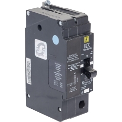 Square D EDB14020AABA Mini Circuit Breaker