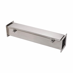 B-Line 4412-4XSFW Feed-Through Wireway