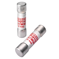 Mersen Fuses ATM30 Amp-Trap ATM midget fast-acting fuses