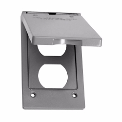 Crouse Hinds TP7199 Outlet Cover