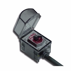 Crouse Hinds NCCH1QA Control Station Cover