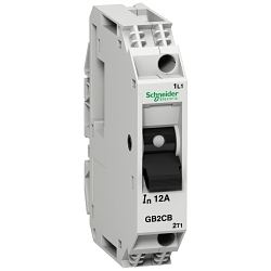 Square D GB2CB20 Tesys Gb2 Motor Circuit Protector