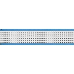 Brady WM-A1-SC-PK Wire Marker Card