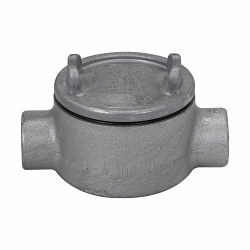 Crouse Hinds GUAC26 Condulet Conduit Outlet Box