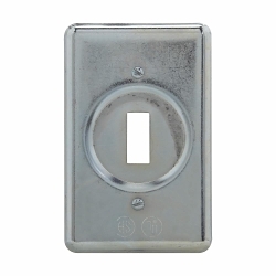 Crouse Hinds DS32 Snap/Toggle Switch Device Box Cover