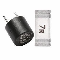 Bussmann F507/J Type ST Screw, For Use With Terminal Block, #6-32 Phillips Slot, Stainless Steel