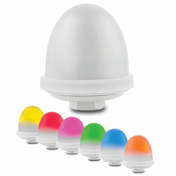 Federal Signal LP22LED-012-024RGB