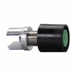 Crouse Hinds DEV11G Pushbutton Front Operator