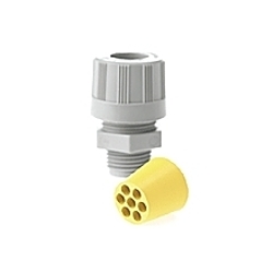 Woodhead 1300980195 MAX-LOC Cord Sealing Grip