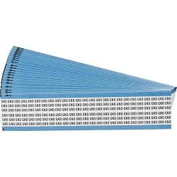 Brady WM-GND-PK Wire Marker Card