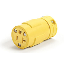 Woodhead 1301410025 Super-Safeway Female Connector