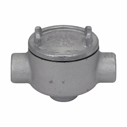 Crouse Hinds GUAD26 Conduit Outlet Box