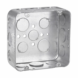 Crouse Hinds TP566 Ruff-In Thepitt Square Extension Ring