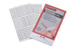 IDEAL 775104 Buchanan Wire Marker Booklet