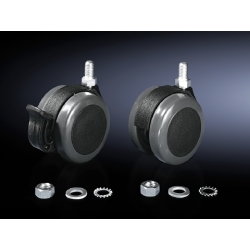 Rittal 6148000 Twin Caster