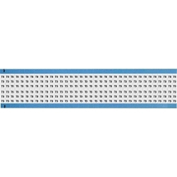 Brady WM-T9-SC-PK Wire Marker Card