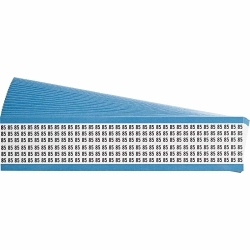 Brady WM-85-PK Wire Marker Card