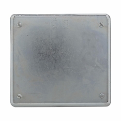 Crouse Hinds S1002G Blank Cover
