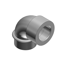 Thomas & Betts 4253 Conduit Elbow