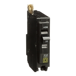Square D QOB150VH Qo Miniature Circuit Breaker